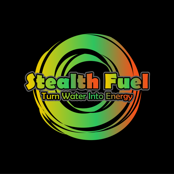 Diseño de themelis titulado "stealth fuel"
