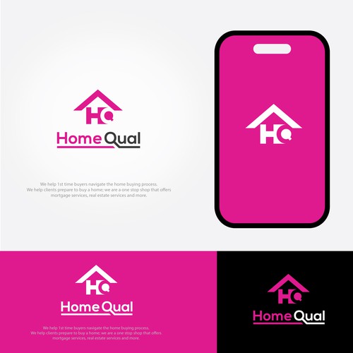 Design a logo that appeals to millennial first time home buyers Diseño de Designil