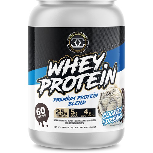 Protein Label Design by JOHN's_AlphaCreation