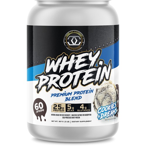 Protein Label Design by ✝DeSiGnEr✝JOHN