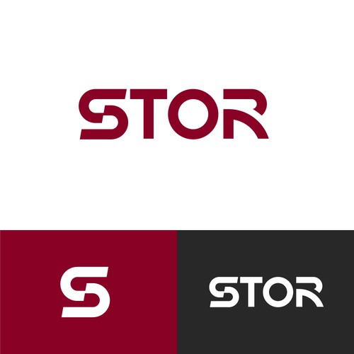 STOR Brand Identity  - the world's next high tech kitchen appliance. Design by TwoMen Design