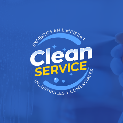 "Creación de Diseño de Logo y Guia de Marca para Empresa de Servicios de Limpieza" winning Web page design