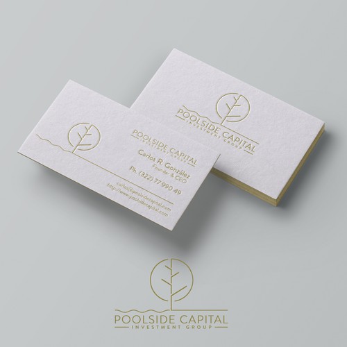 Logo & business card contest entry by rugbyjerseys