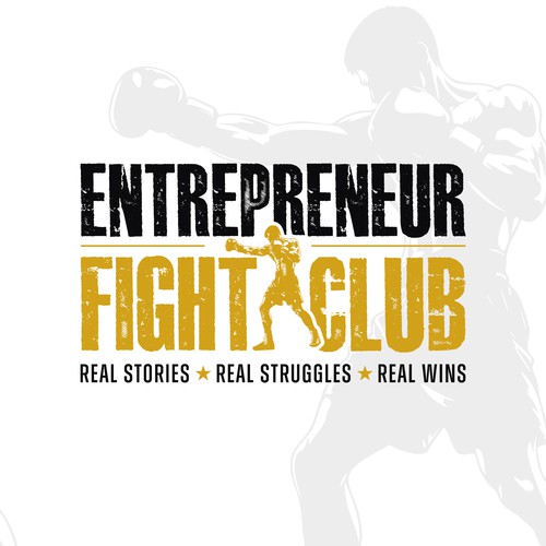 Entrepreneur Fight Club Diseño de GFX_Expert™