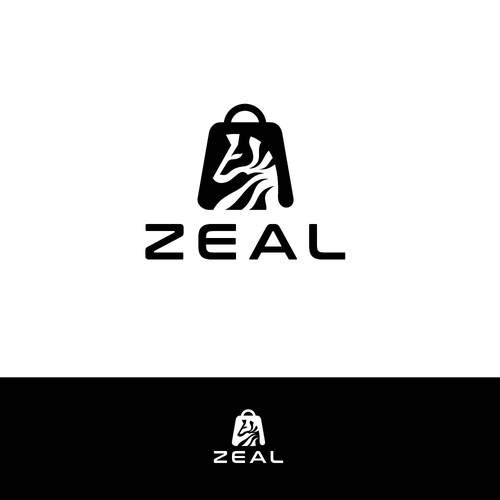 New logo needed for "Zebras + Group + Commerce = "ZEAL". Design by MisterR