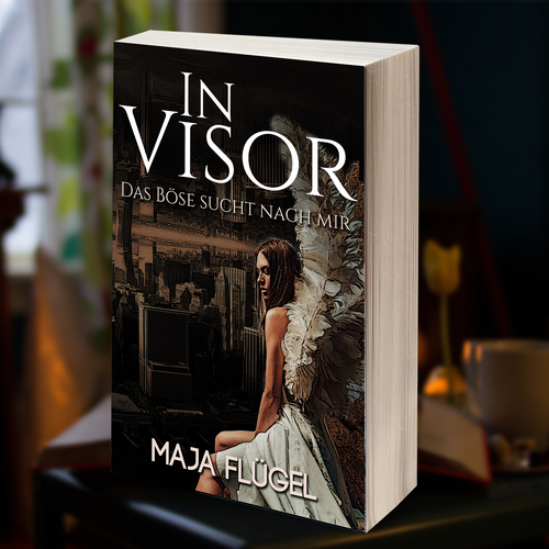 Book cover contest entry by quarterbackTB