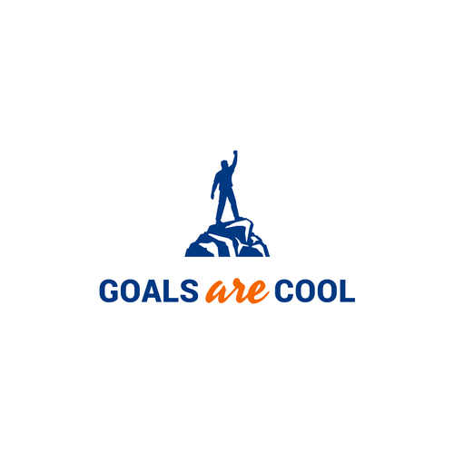 Design the new GOALS ARE COOL logo Design by Tianeri