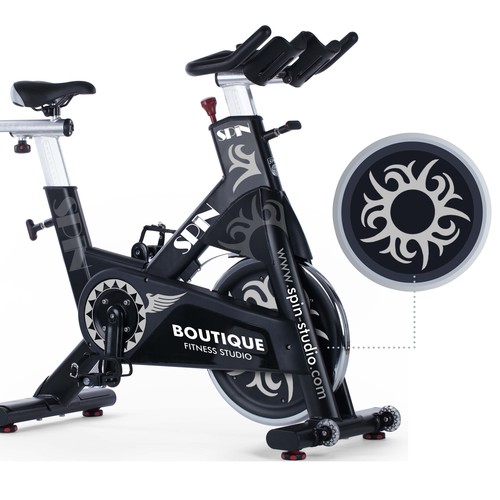 Bicicleta spinning bodytone discount covadonga