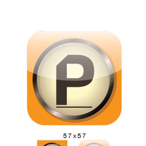 Create the next icon or button design for Pixtamatic from Triple Dog Dare Studios Design by sundayrain