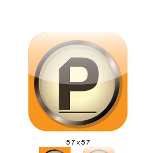 Create the next icon or button design for Pixtamatic from Triple Dog Dare Studios Design von sundayrain