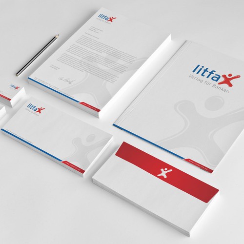 Stationery contest entry by G-r-a-p-h▼