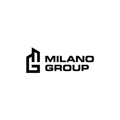 Milano Group logo refresh/modification Design by lynxinvasion™