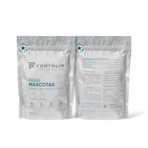 Product packaging contest entry by Pencil_afjalo