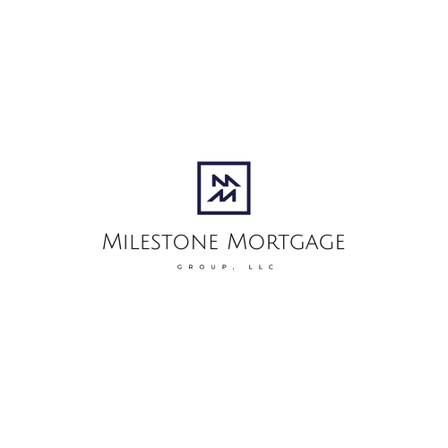 Milestone Mortgage Logo Design by Shieverski