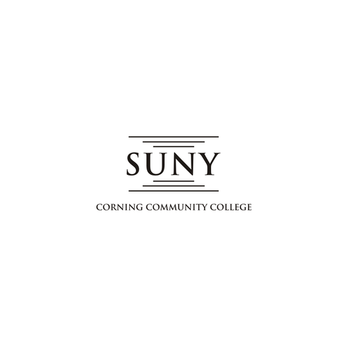 Design a collegiate logo for SUNY Corning Community College | Logo ...