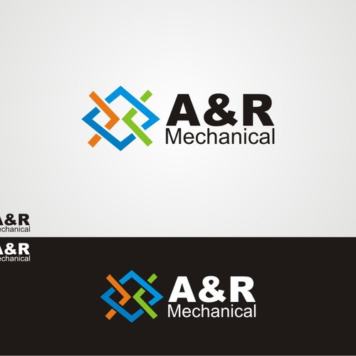 Logo for Mechanical Company  デザイン by Pro Trek