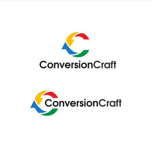 Designs | conversioncraft | Logo design contest