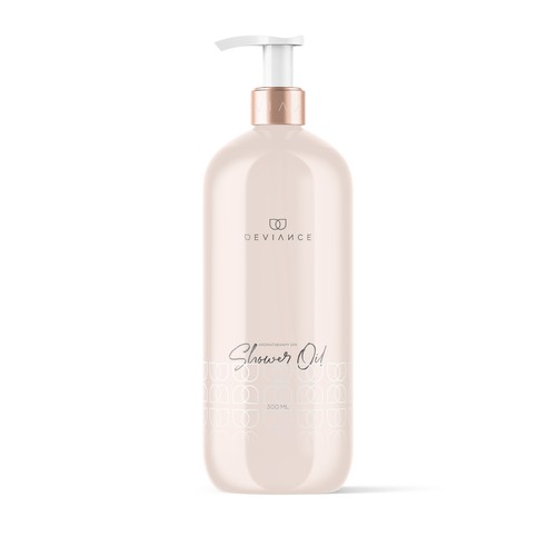 Design di High end aromatherapy spa body wash di Leoxgfx