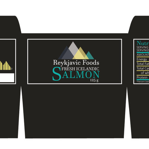 Product packaging contest entry by Joseph William