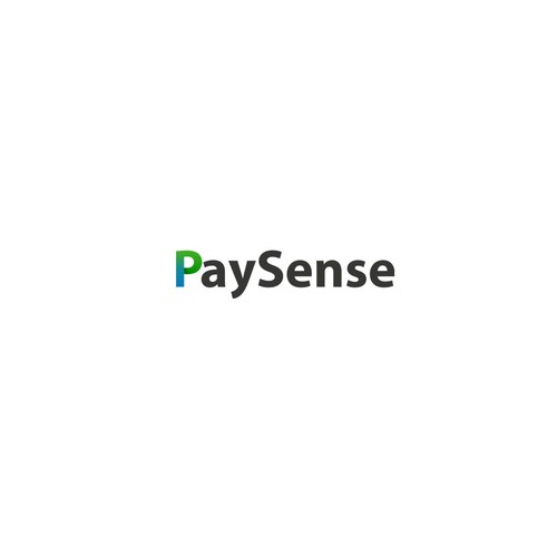 Create an elegant logo for PaySense Design by KevinBudz
