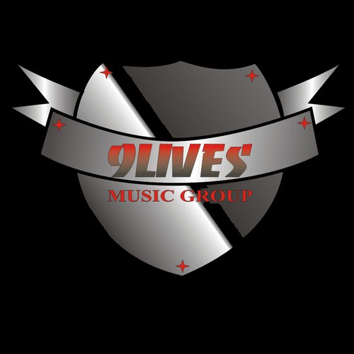 Design di 9 Lives Music Group Record Label LOGO di rahildeziner