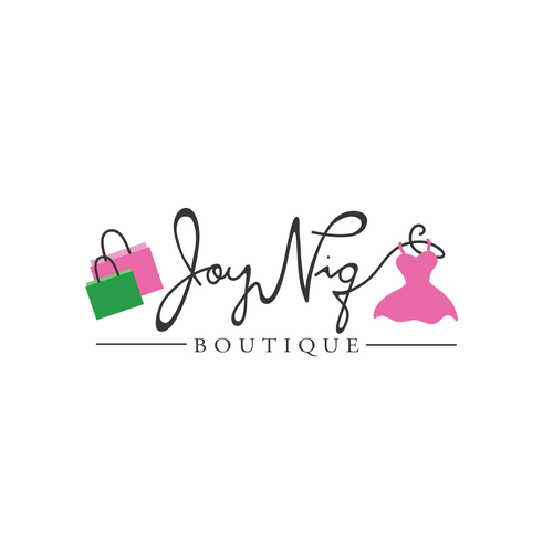 Design a classy sassy unique design for ladies boutique. Logo