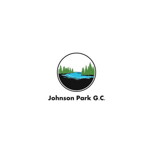 Johnson Park New Logo Logo design contest