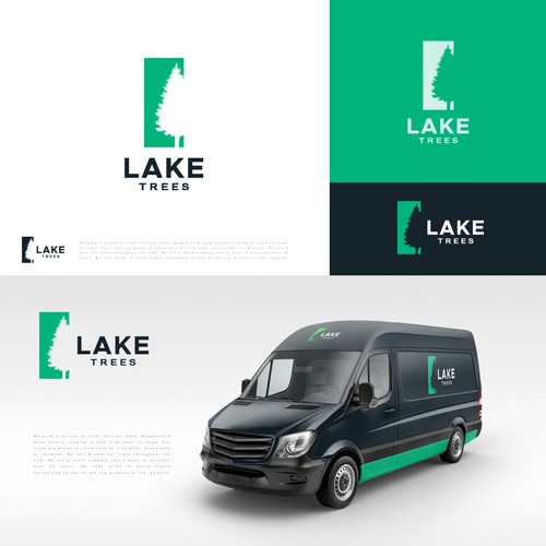 Create a cutting edge logo design that will keep our company at the top of the industry Diseño de Sprinkle Studio