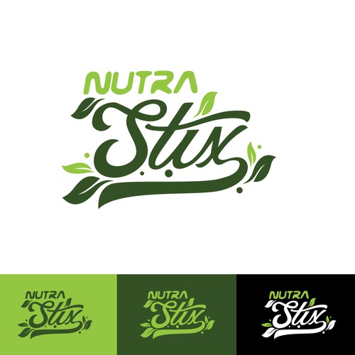 Creative Logo Design for NEW Stick Pack Supplement Product - Nutra STIX Design by Totoya