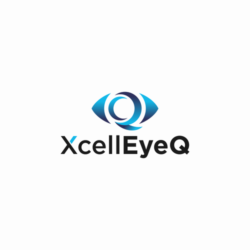 "Oculus Biologics | Logo Design Contest" winning Web page design