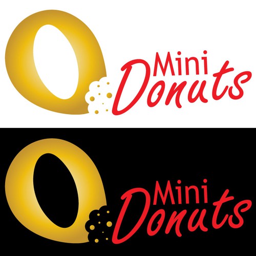 New logo wanted for O donuts Ontwerp door dickey.skylar