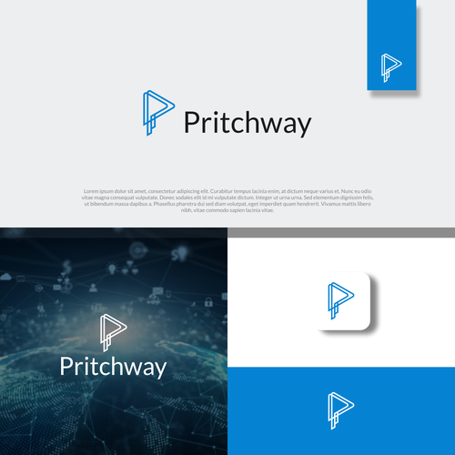 Design a modern but fun logo for our new brand Design by Deep Ocean ✨