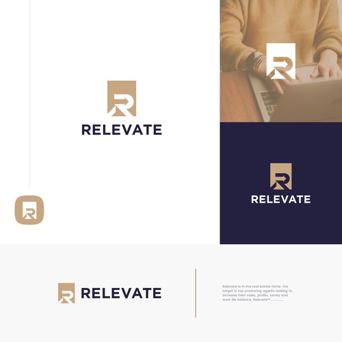 Innovative Real Estate Company Seeking Rebrand! Design by cs_branding