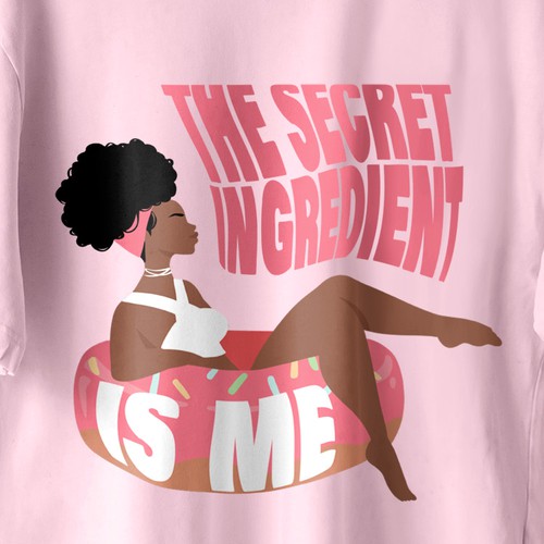 Soul Food/Foodie Themed T-Shirt Designs Design von MaryRay