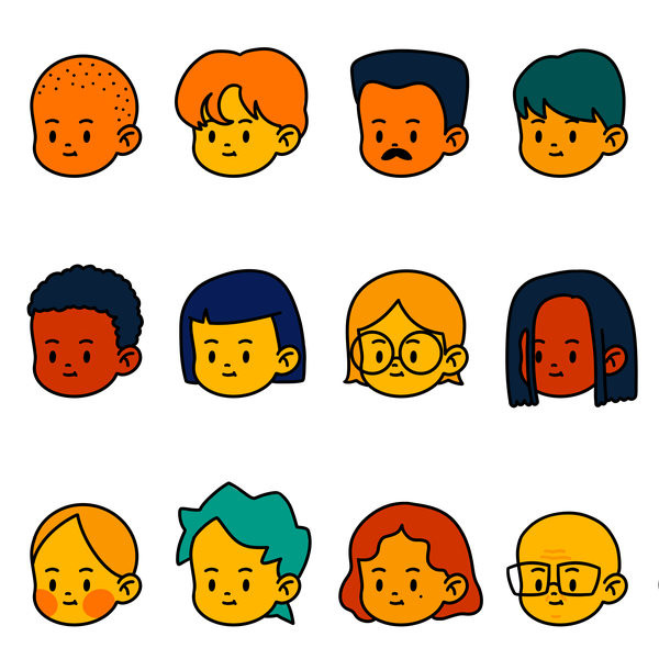 Face Icons