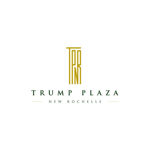 Luxury Residential Building logo Design by d'zeNyu