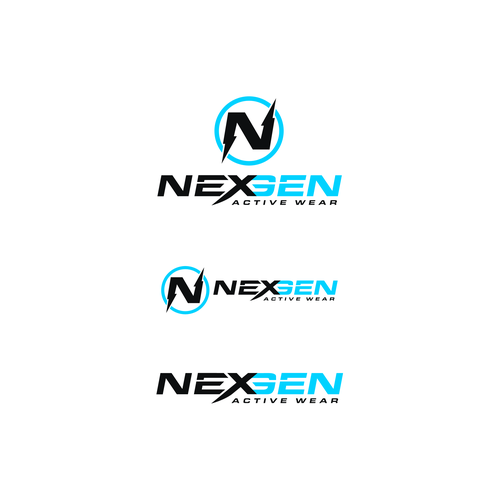 Designs Modern Fitness Clothing Brand Logo Logo design contest