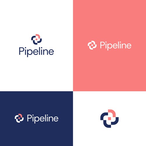 Design a cool, sleek, tech-oriented logo for Pipeline Design von Yantoagri