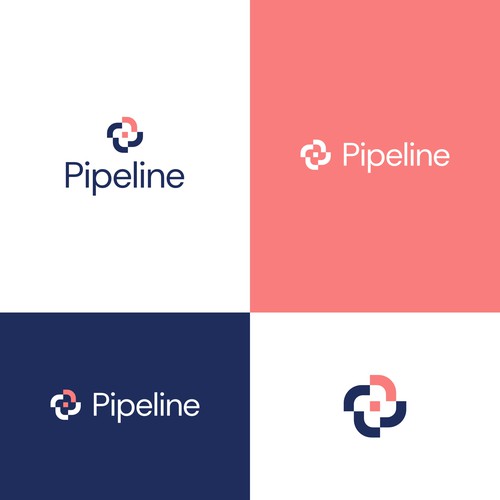 Diseño de Design a cool, sleek, tech-oriented logo for Pipeline de Yantoagri