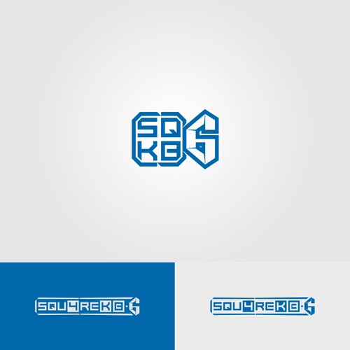 wezdさんのDesign a logo that represents the unique shape of my keyboard.デザイン