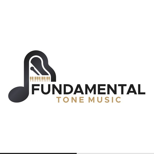 Logo & brand identity pack contest entry by noname999