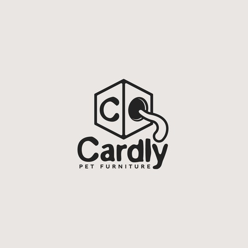 Cardly - Cardboard Furniture For Pet With Modern Architectural Aesthetic Concepts- Need Brand Logo Design réalisé par desi9nart