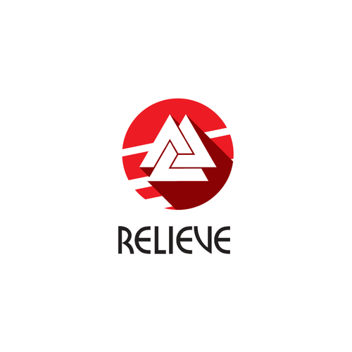 Relieve International LOGO Design by Dhian B.