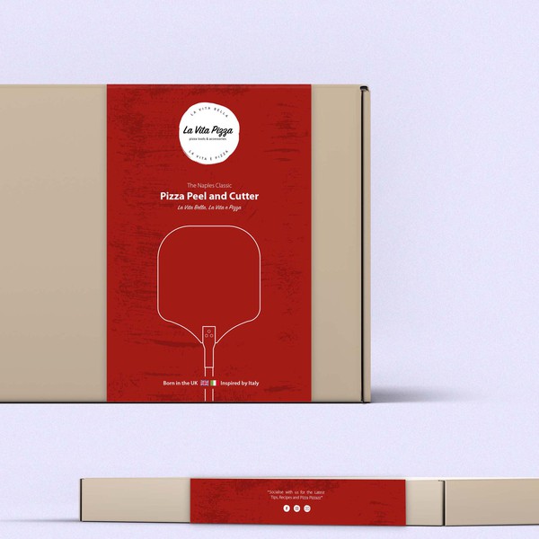 Design by Medstark titled "Packaging "