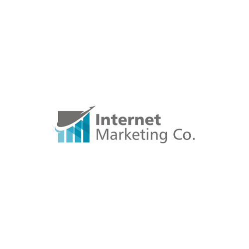 Internet Marketing Co.  Logo Design! Réalisé par rud13