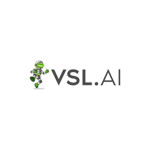Create logo for New AI Copywriting Company Design von The Last Hero™