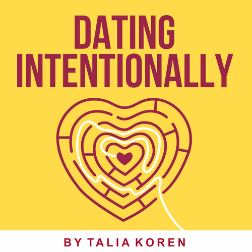 Create stand-out podcast art for a modern dating advice show Design by CREATIVE NINJA ✅