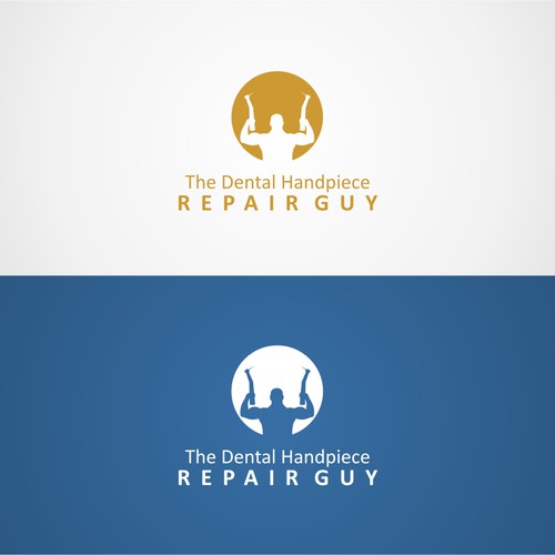 Sexy Dental Handpiece Repair Logo Needed Design by blu_sky