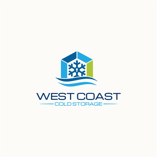 Cold Storage Company Logo (WCCS) Design by journeydsgn