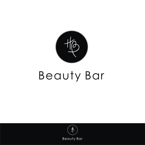 Create a bold and beautiful logo for HB Beauty Bar | Logo design contest